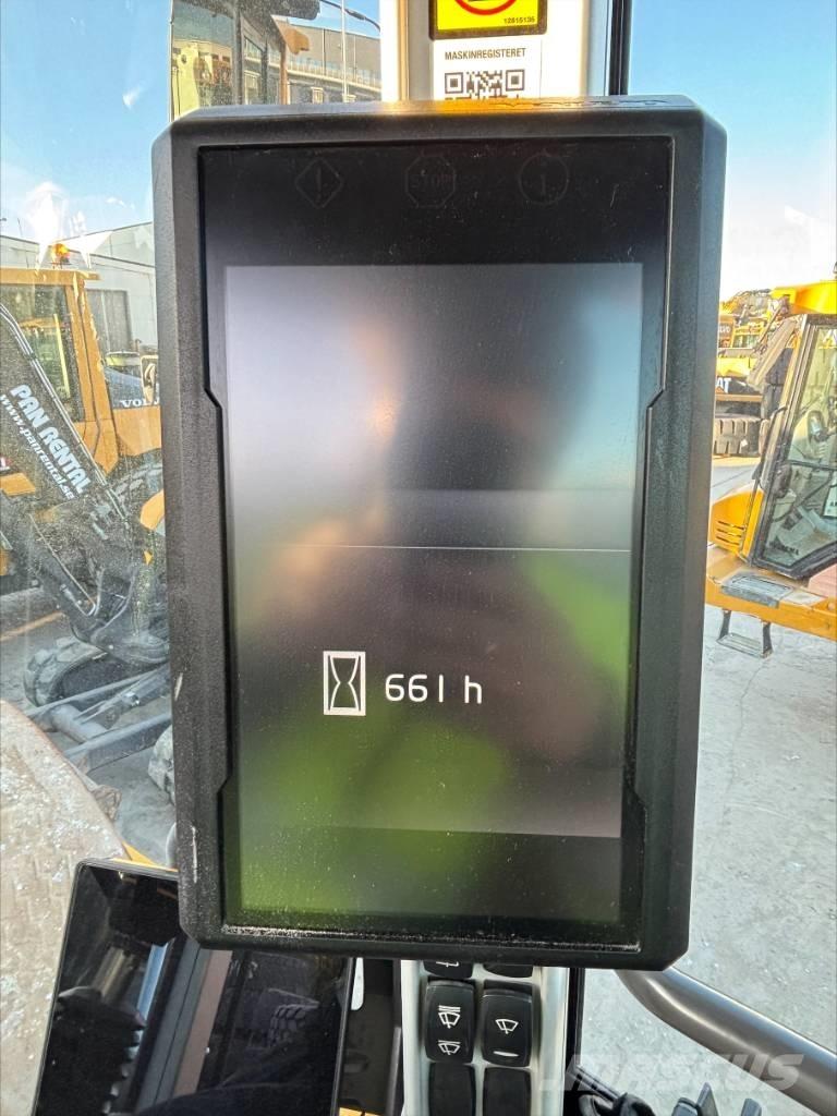 Volvo SD 135 B Rodillos de un solo tambor