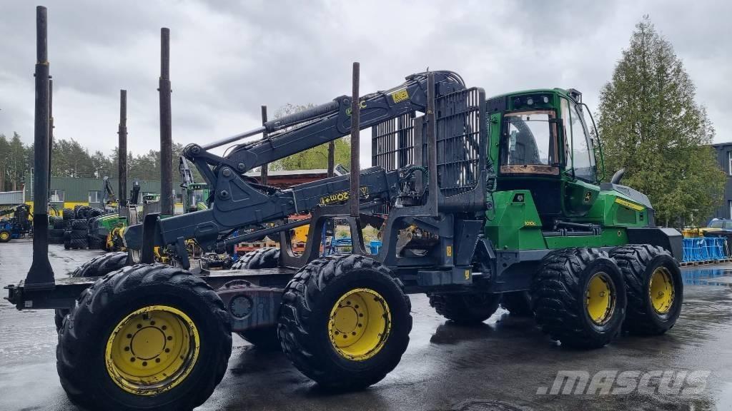 John Deere 1010 G Transportadoras