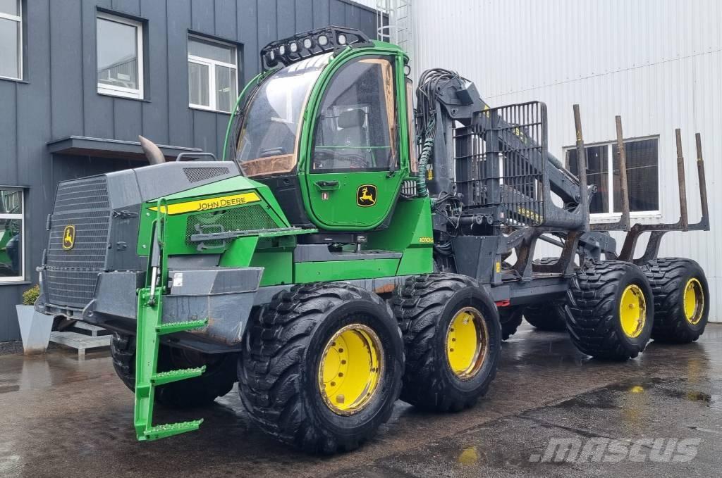 John Deere 1010 G Transportadoras