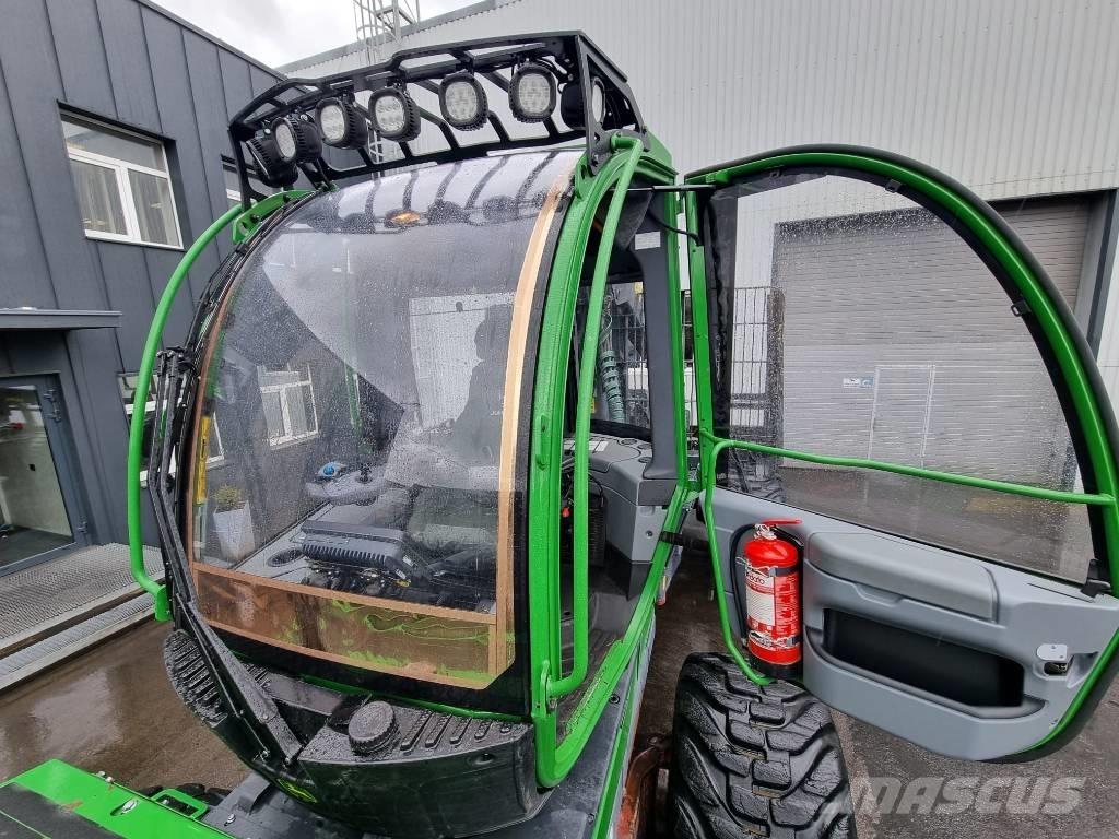 John Deere 1010 G Transportadoras