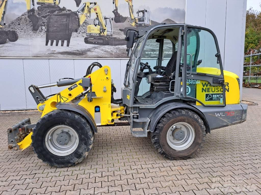 Wacker Neuson WL70 Cargadoras sobre ruedas