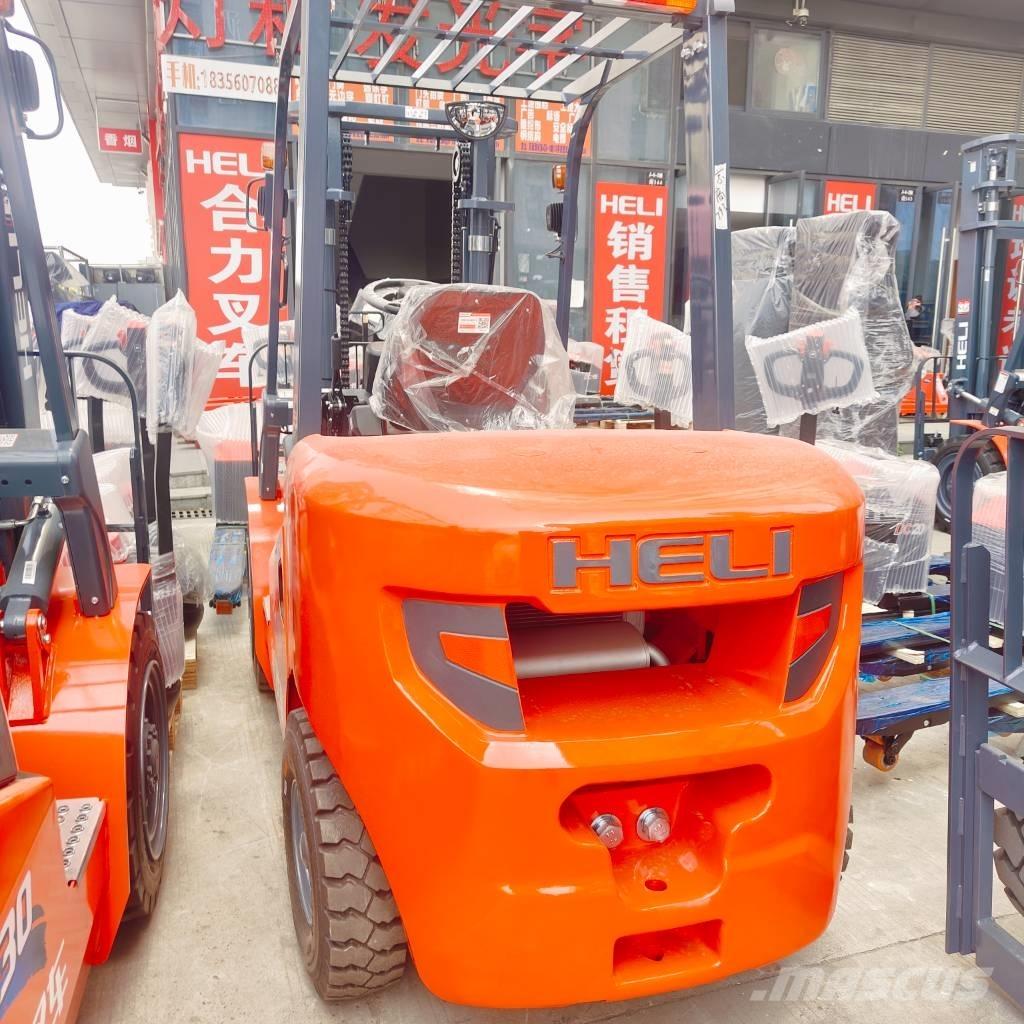 Heli CPC 35-Q26H2 Montacargas - otros