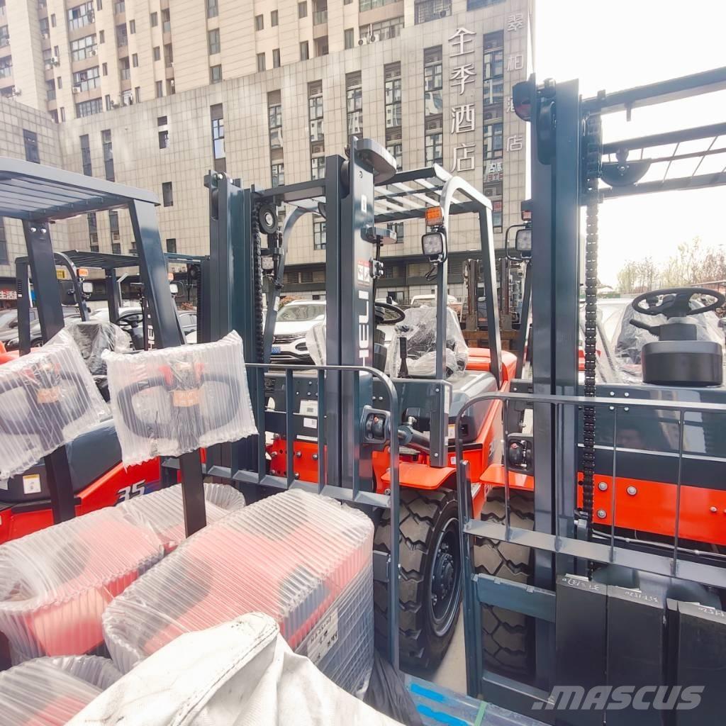 Heli CPC 35-Q26H2 Montacargas - otros