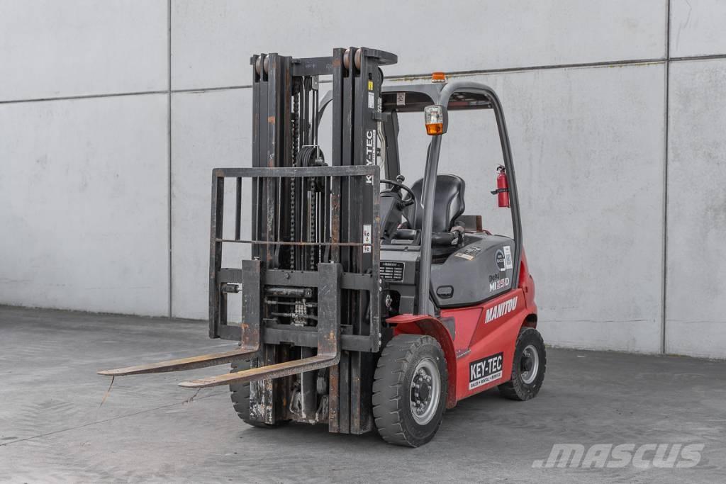 Manitou MI 25 D Camiones diesel