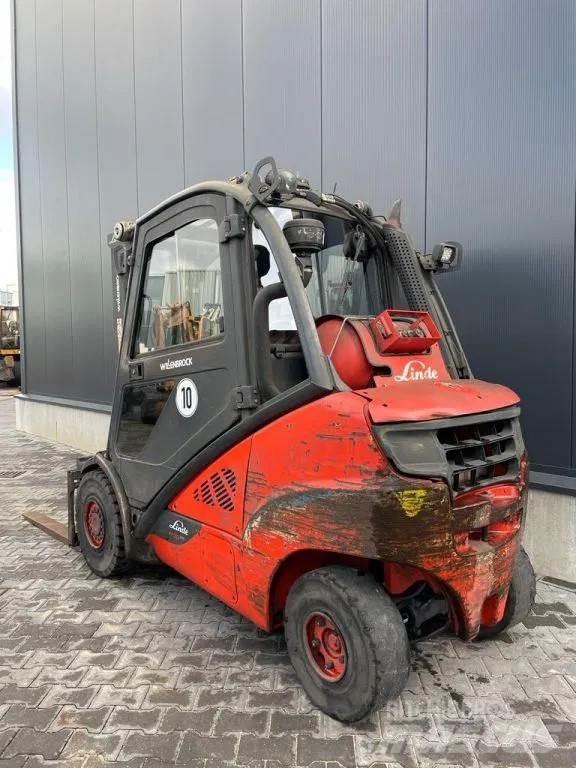 Linde H30T Montacargas - otros