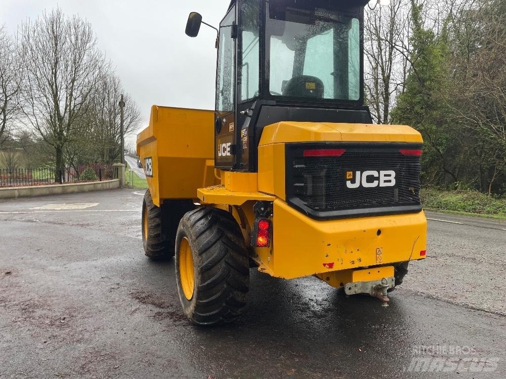 JCB 9T-2 Vehículos compactos de volteo