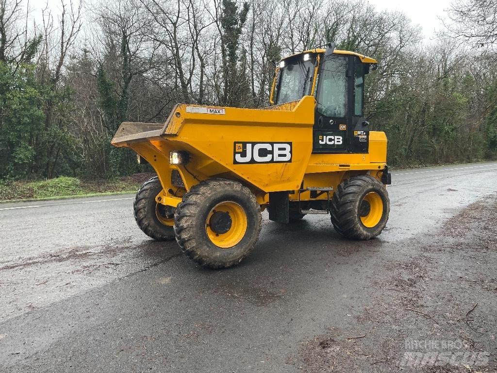 JCB 9T-2 Vehículos compactos de volteo