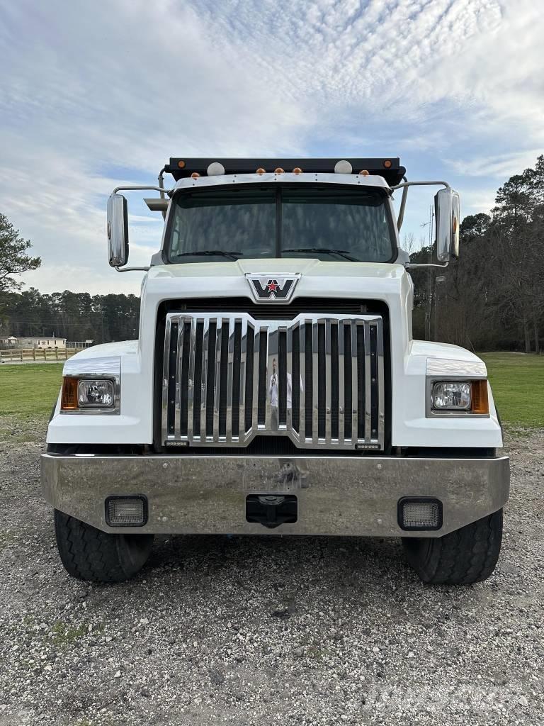 Western Star 4700 Bañeras basculantes usadas