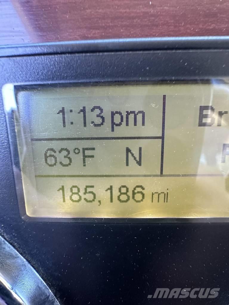 Western Star 4700 Bañeras basculantes usadas