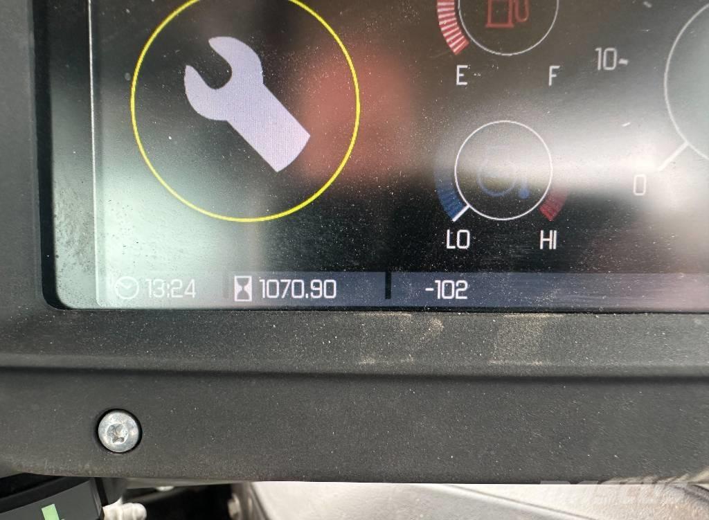 Wacker Neuson DV 90 Vehículos compactos de volteo