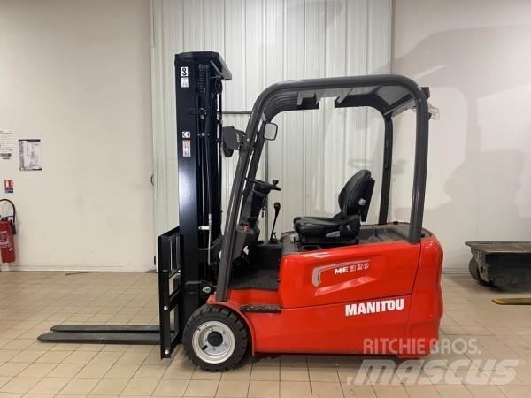 Manitou ME320 Montacargas todo terreno