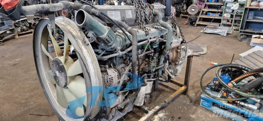 Volvo ENGINE D13C460 Motores