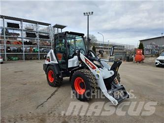 Bobcat L 85 Cargadoras sobre ruedas