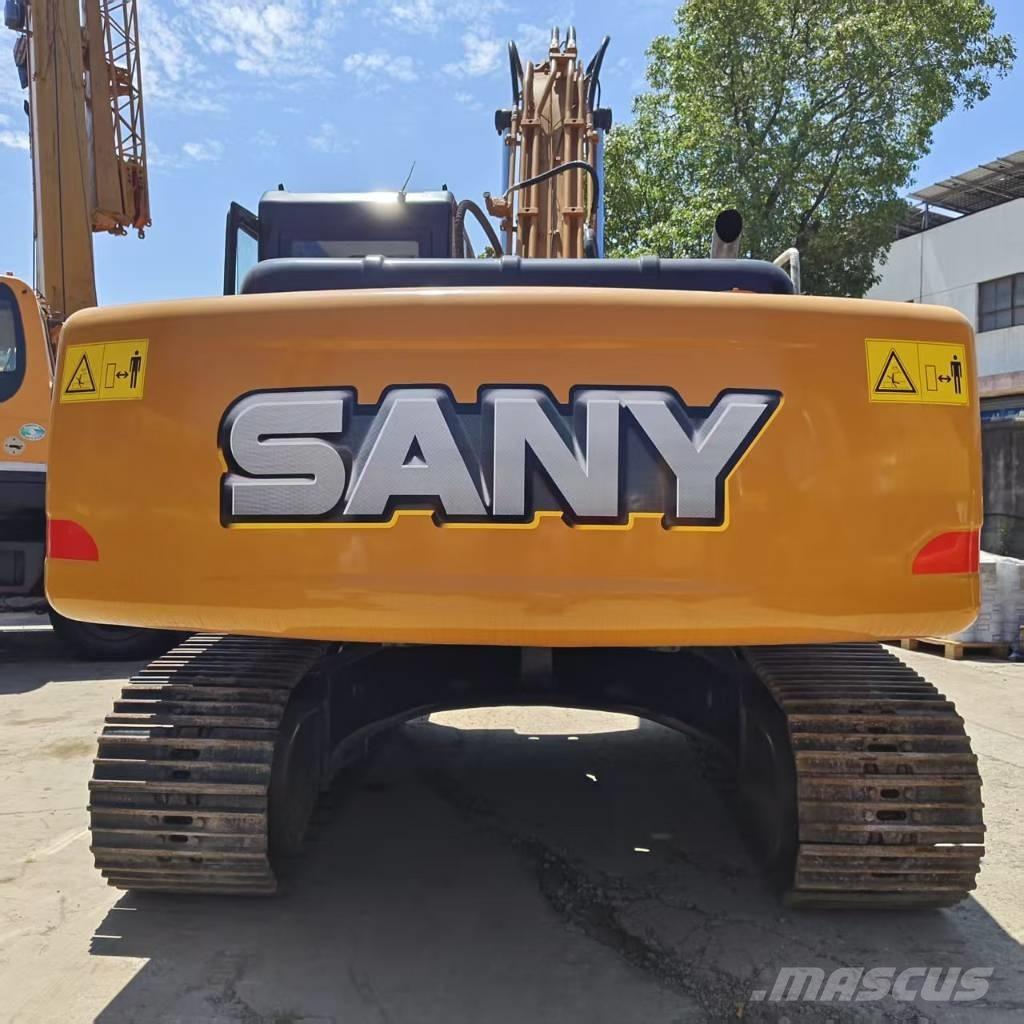 Sany SY 215 C Excavadoras sobre orugas