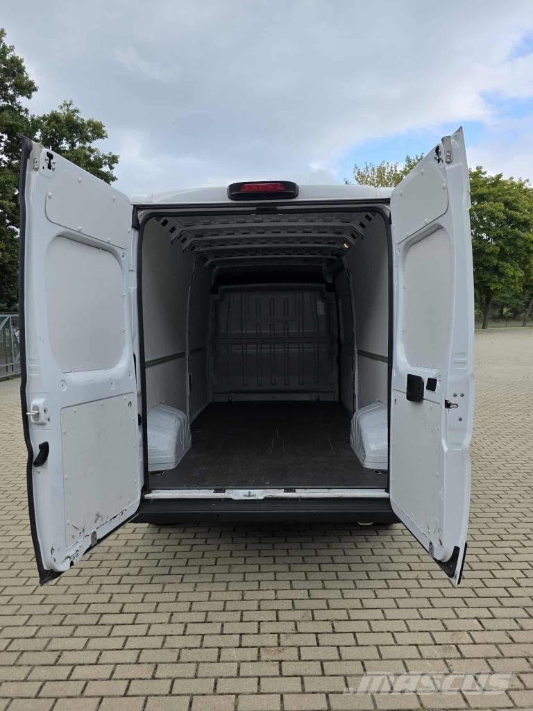 Opel Movano Furgonetas cerradas