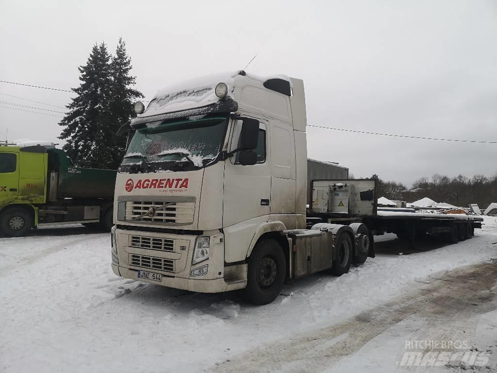 Volvo FH500 6x2 Camiones tractor