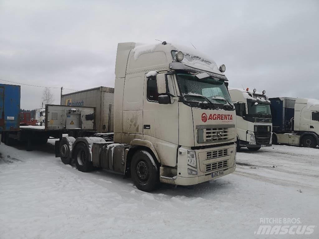 Volvo FH500 6x2 Camiones tractor