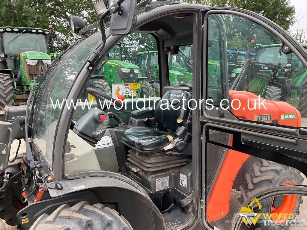 Ausa T 204 H Carretillas telescópicas