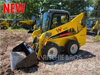 Wacker Neuson SW21 Minicargadoras