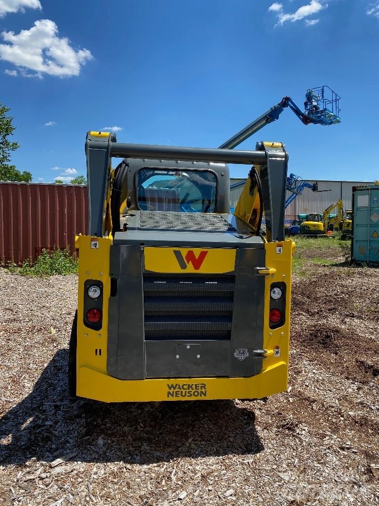 Wacker Neuson SW21 Minicargadoras