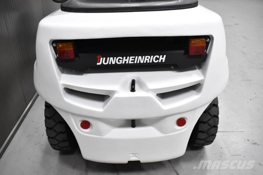 Jungheinrich TFG S50 Camiones LPG