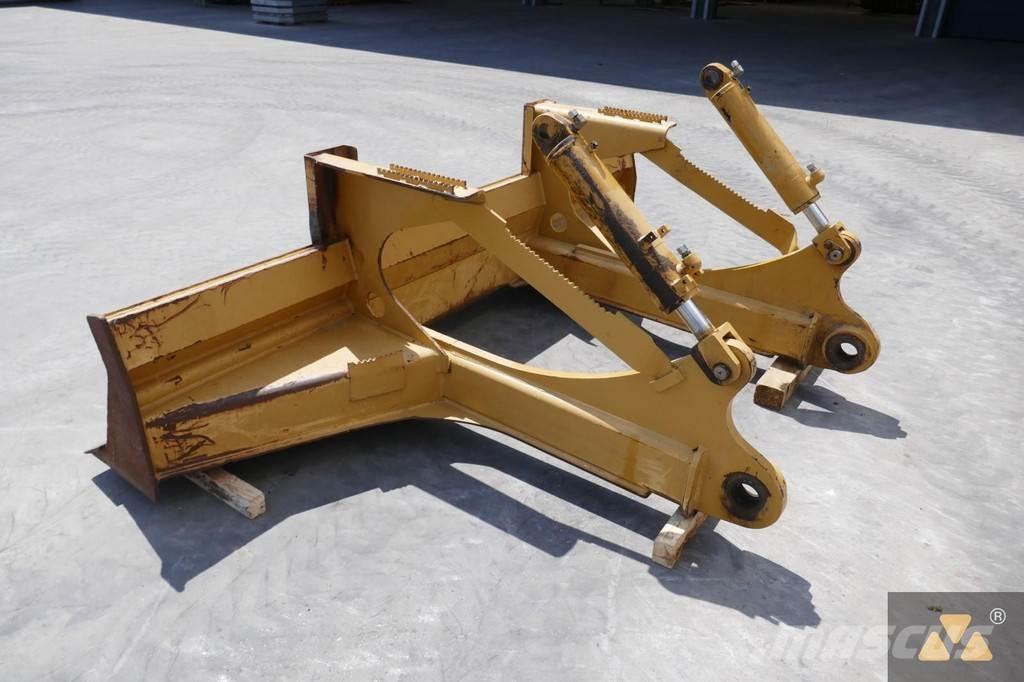 CAT Skidder blade Cuchillas