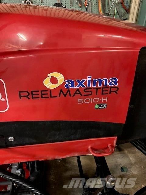 Toro Reelmaster 5010 Máquinas de calles