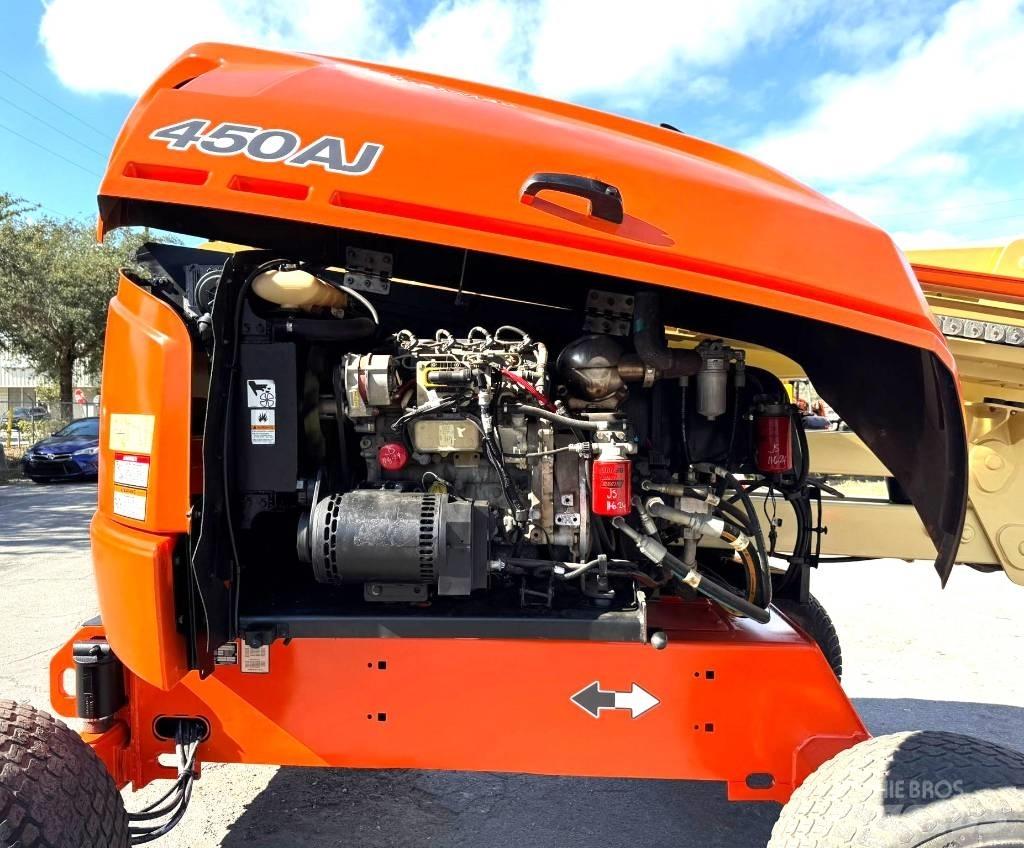 JLG 450 AJ Plataformas con brazo de elevación manual