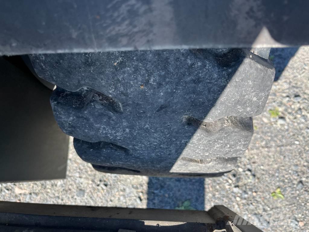 Linde H50T-02 Camiones LPG