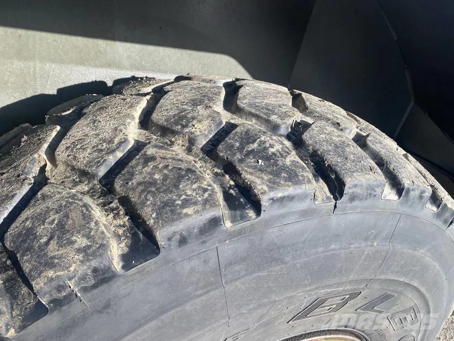 Liebherr L546 Cargadoras sobre ruedas