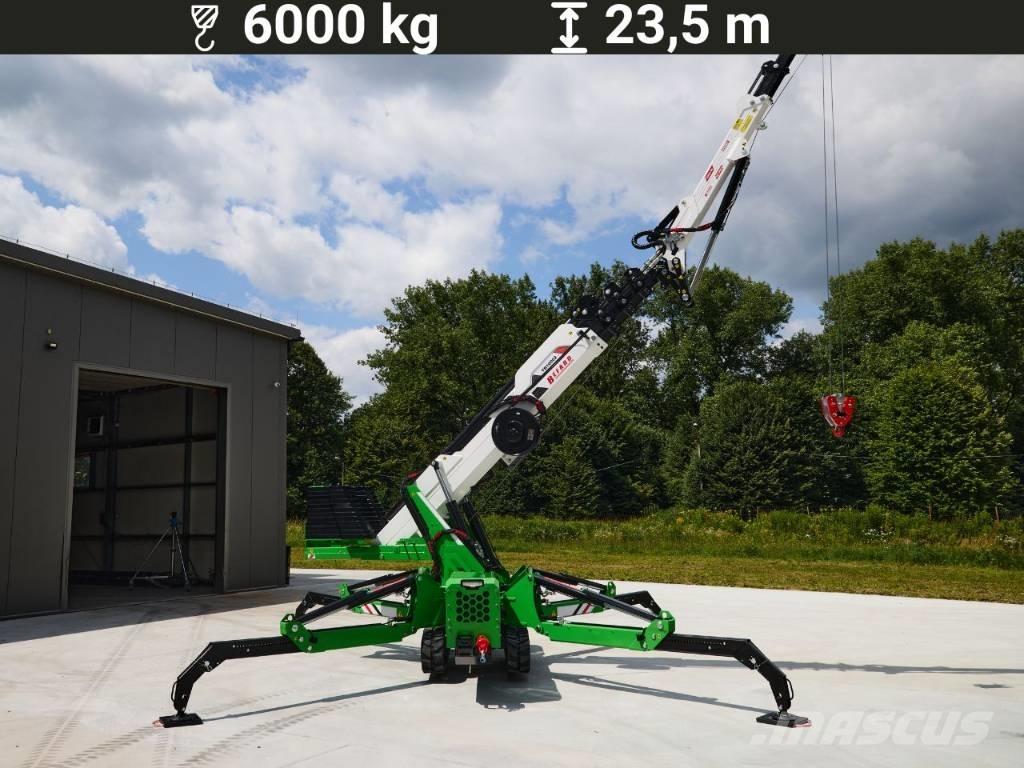 Befard TB10002 Minigrúas