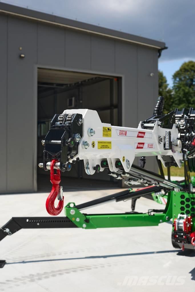 Befard TB10002 Minigrúas