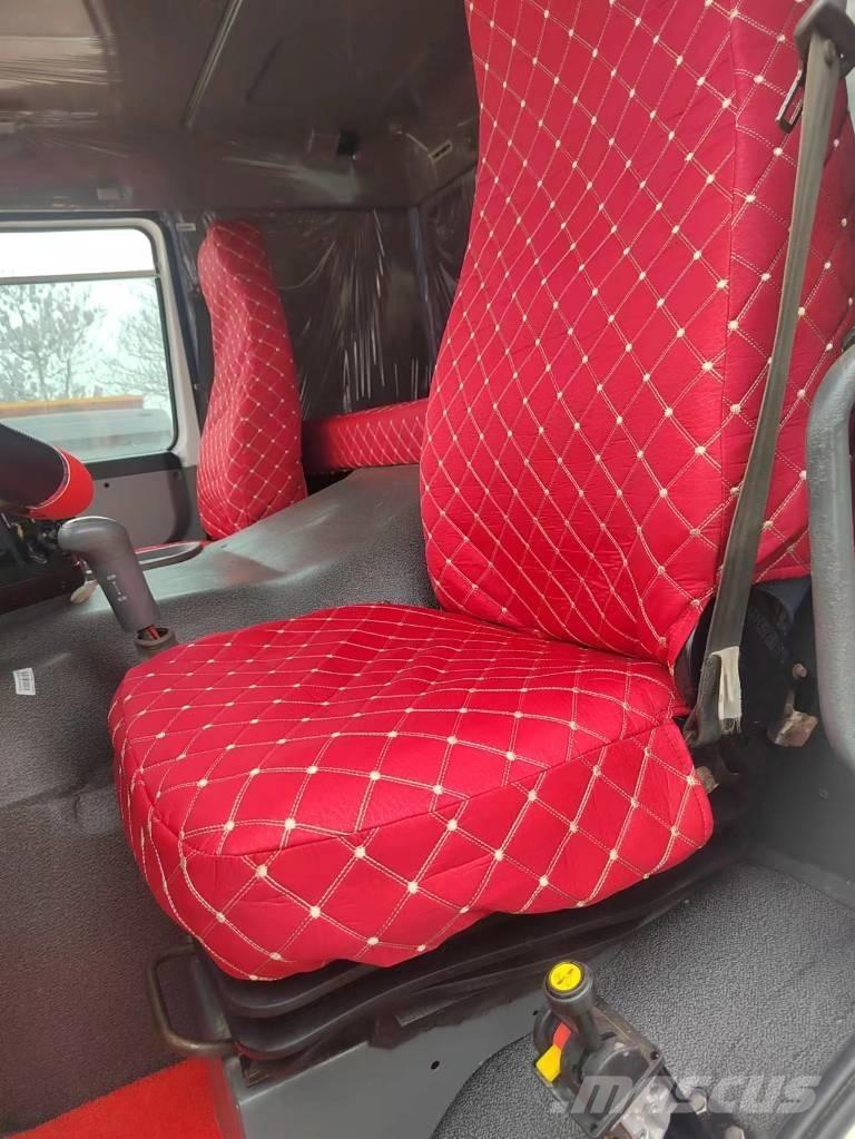 Howo 371 6X4 Bañeras basculantes usadas