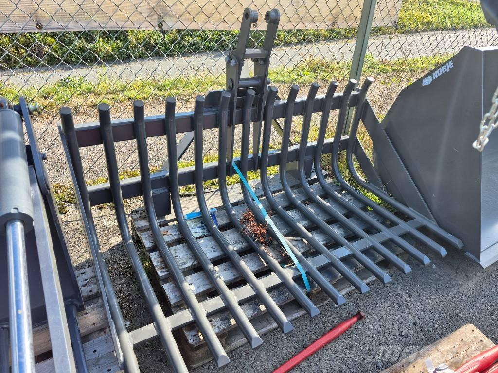 Norje Universalgrep Accesorios para cargador frontal