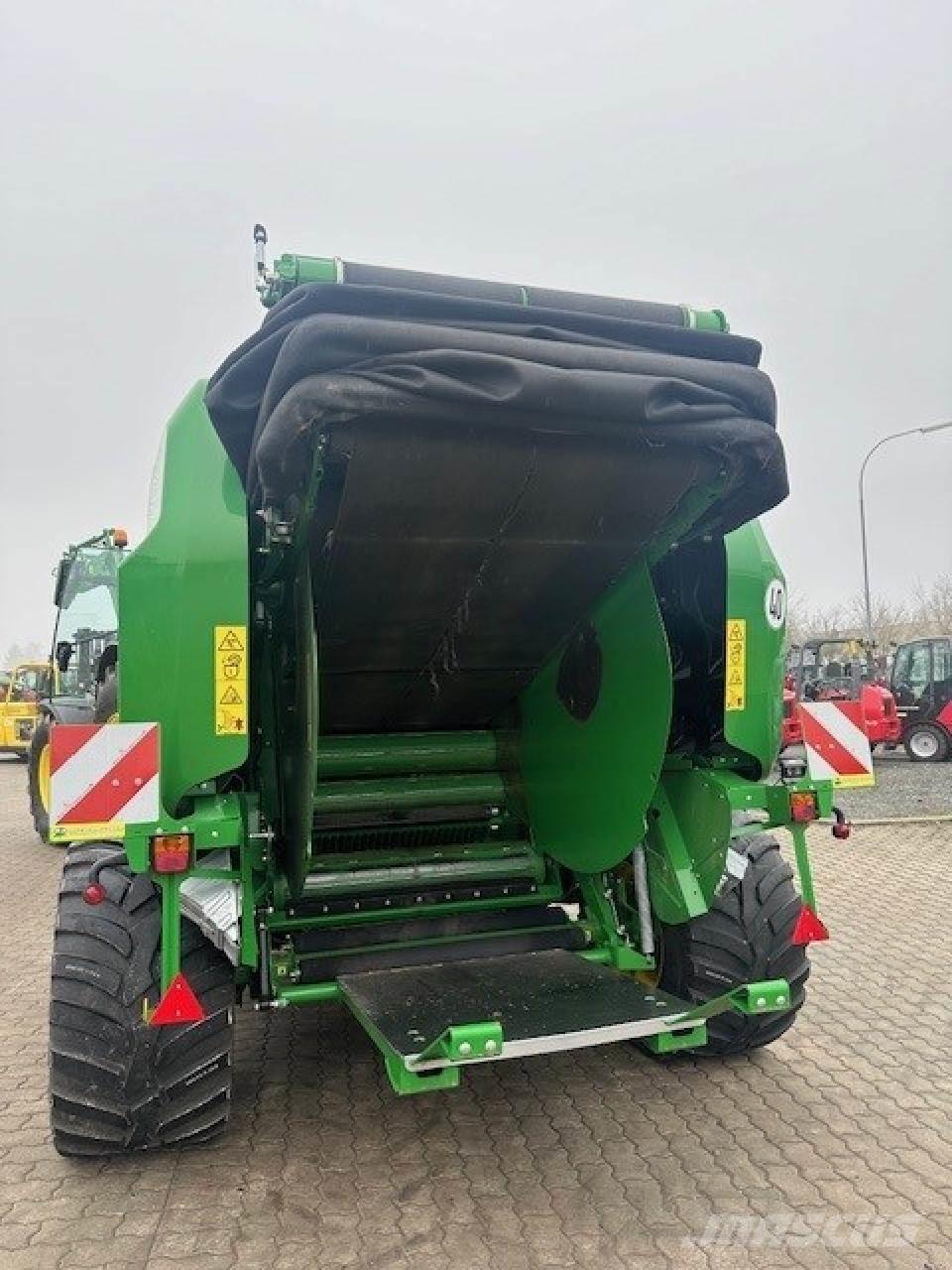 John Deere V461R Empacadoras circular