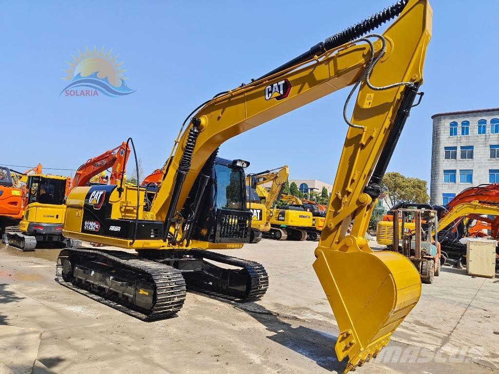 CAT 312d2gc Excavadoras sobre orugas