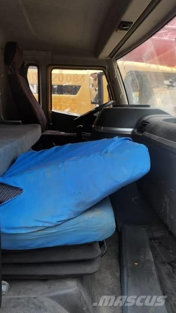 Sany STC 800 T5 Grúas todo terreno