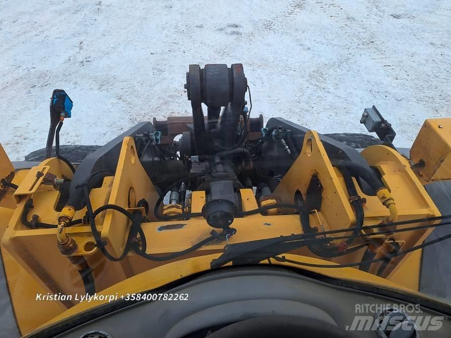 Volvo L120E Cargadoras sobre ruedas