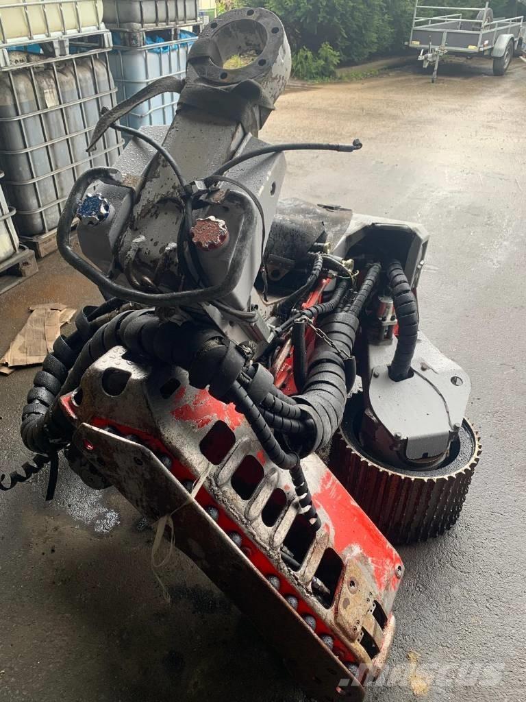 Log Max 6000 V Desramadoras