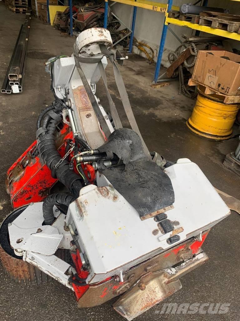 Log Max 6000 V Desramadoras