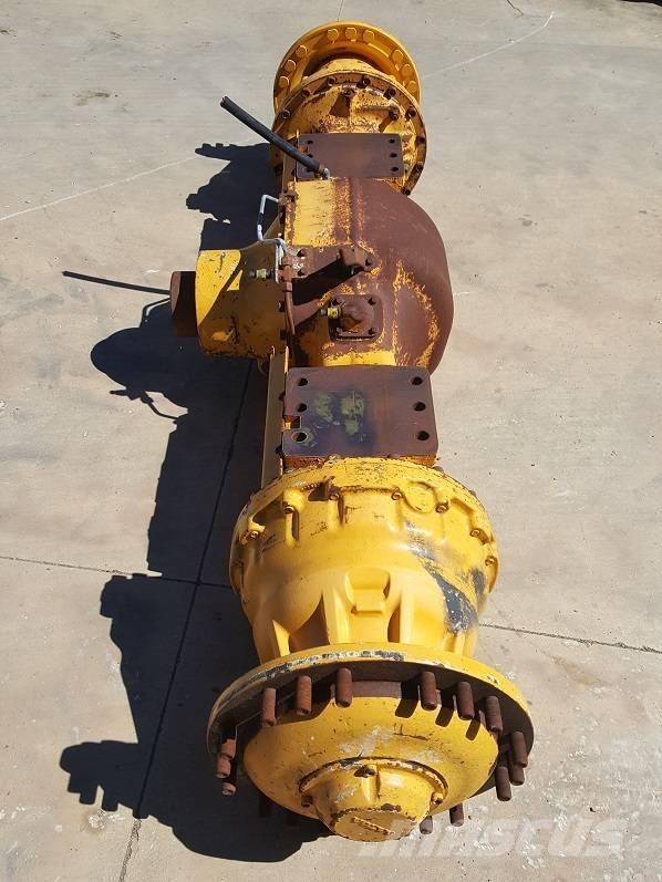 Volvo L110F G H Ejes