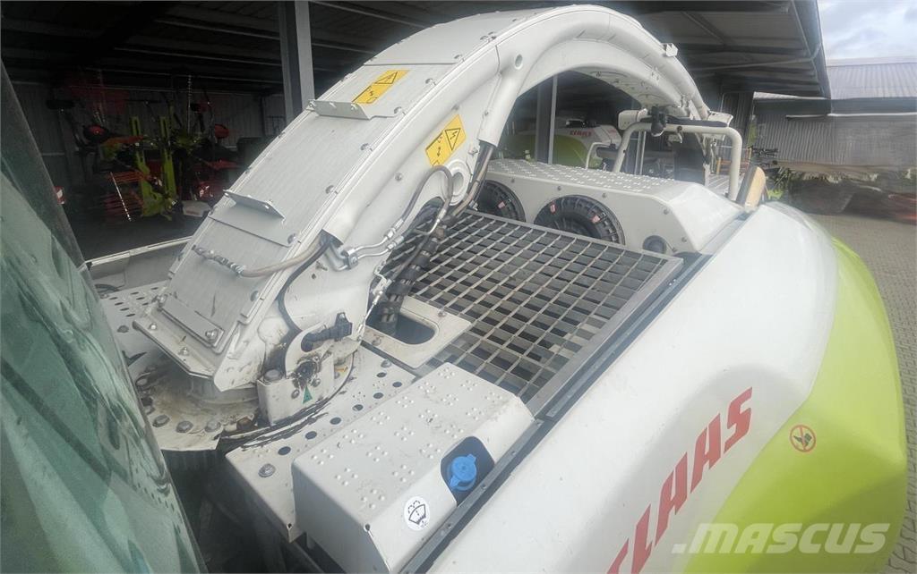 CLAAS Jaguar 950 Cosechadoras de forraje autopropulsadas