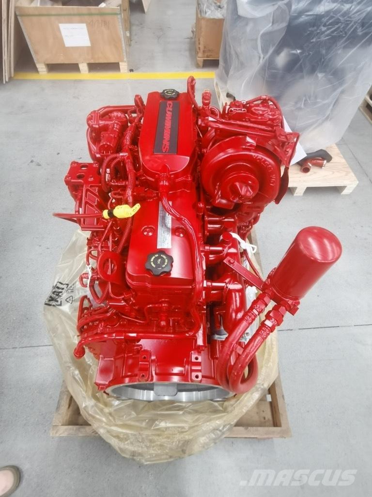 Cummins QSB6.7C-T4 Otros