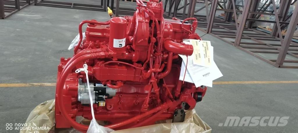Cummins QSB6.7C-T4 Otros