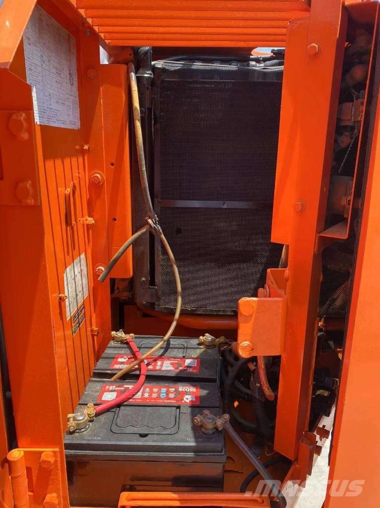 Hitachi ZX 60 Miniexcavadoras