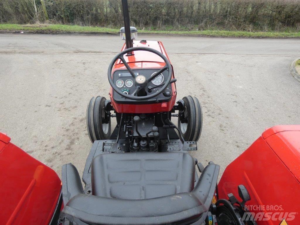 Massey Ferguson 365 Tractores