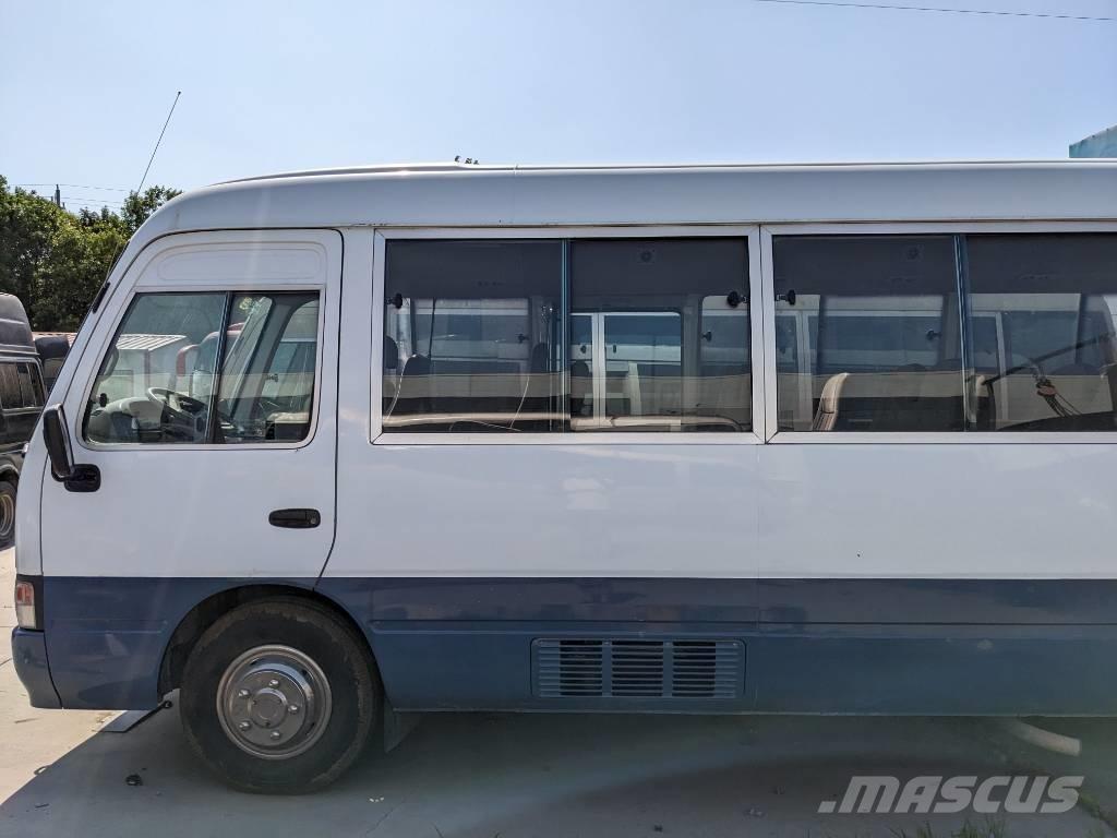Toyota Coaster Bus Minibuses