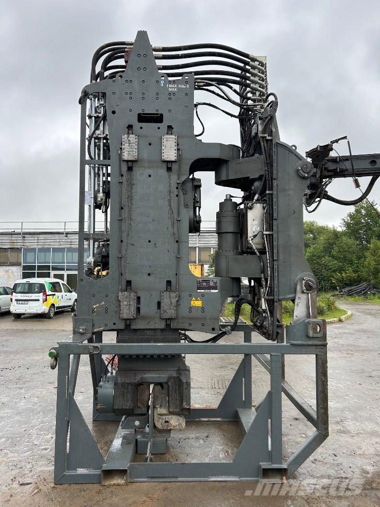 Liebherr LV36 Martinetes vibradores