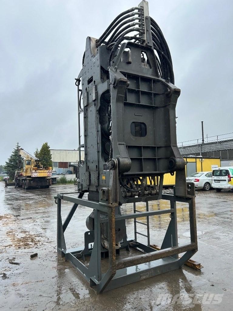 Liebherr LV36 Martinetes vibradores