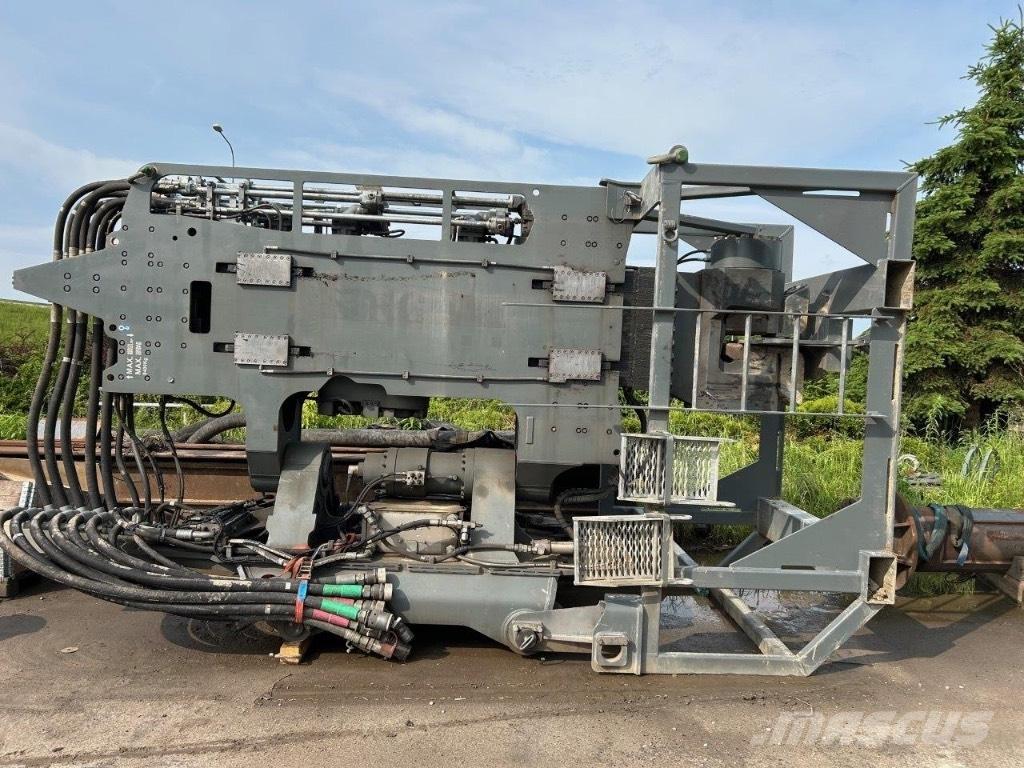 Liebherr LV36 Martinetes vibradores